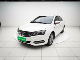 吉利汽车 帝豪 2017款 三厢百万款 1.5L 手动向上版