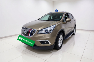 别克 昂科威 2017款 20T 两驱豪华型