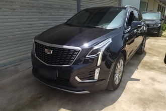 凯迪拉克XT5 2020款 改款 28T 豪华型