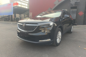 别克 昂科旗 2020款 28T 两驱豪华型