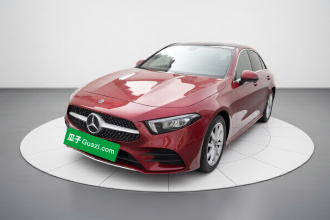 奔驰A级 2019款 改款 A 200 L 运动轿车
