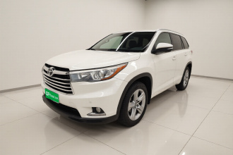 丰田 汉兰达 2017款 2.0T 四驱豪华版 7座