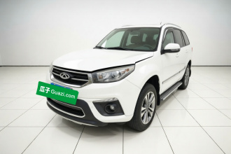 奇瑞 瑞虎3 2014款 1.6L 手动智尚版
