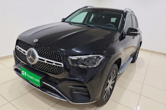 奔驰GLE 2024款 改款 GLE 350 4MATIC 时尚型