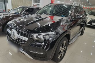 奔驰GLE(进口) 2022款 改款 GLE 350 4MATIC 动感型
