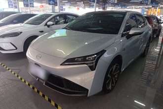 埃安 AION S Plus 2022款 70 行政版