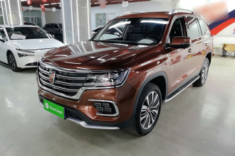 荣威RX8 2018款 30T 智联网四驱至尊版