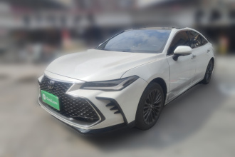 丰田 亚洲龙 2023款 2.5L Touring尊贵版