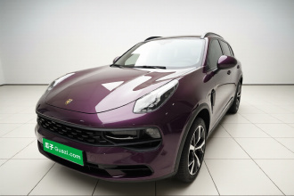 领克01 EM-P 2021款 1.5TD PHEV Halo