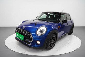 MINI 2015款 1.5T COOPER Fun 五门版