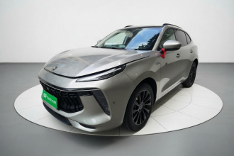 东风风行 风行T5 EVO 2023款 1.5TD DCT钻石版