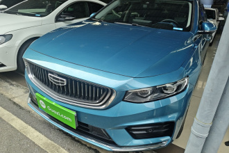 吉利汽车 星瑞 2021款 改款 2.0TD 尊贵型
