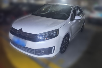 雪铁龙 C4世嘉 2018款 1.6L 自动豪华型