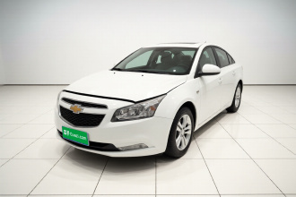 雪佛兰 科鲁兹 2015款 1.5L 经典 SE AT