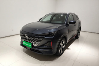 长安CS55PLUS 2022款 第二代 1.5T DCT尊贵型