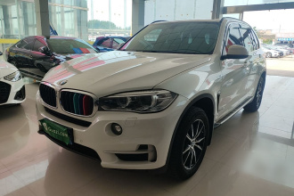 宝马X5(进口) 2014款 xDrive35i 典雅型
