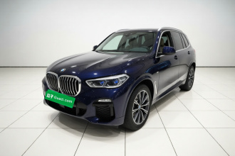 宝马X5(进口) 2019款 xDrive40i M运动套装