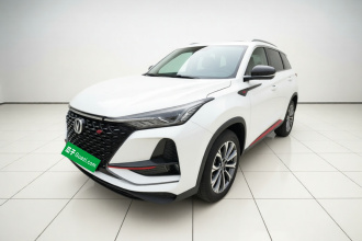 长安CS75 PLUS 2021款 2.0T 自动领航型