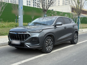 长安欧尚X5 2021款 1.5T DCT尊贵型