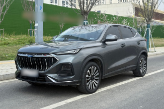 长安欧尚X5 2021款 1.5T DCT尊贵型