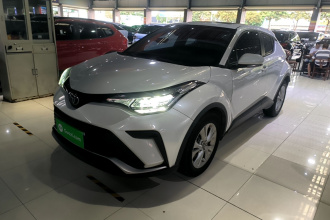 丰田 奕泽IZOA 2021款 2.0L 奕行版