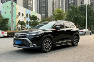 丰田 锋兰达 2023款 2.0L CVT豪华版