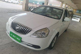 别克 凯越 2015款 1.5L 自动经典型