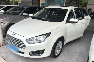 福特 福睿斯 2015款 1.5L 自动时尚型