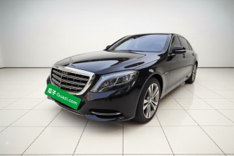奔驰 迈巴赫S级 2015款 S 400 4MATIC