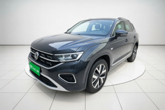 大众 探岳 2023款 330TSI 两驱豪华Plus进阶版