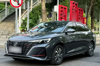 长安 逸动 2023款 畅享版 PLUS 蓝鲸NE 1.4T GDI DCT尊贵版
