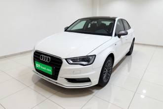 奥迪A3 2016款 Limousine 35 TFSI 进取型