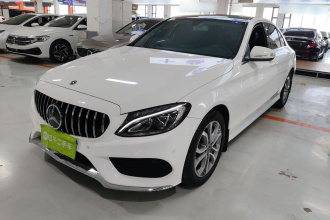 奔驰C级 2018款 C 180 L 时尚型运动版