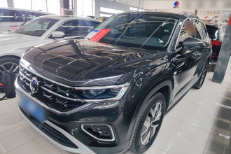 大众 探岳 2024款 300TSI 两驱豪华Plus进阶版
