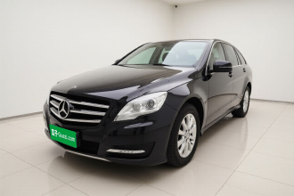 奔驰R级 2017款 R 320 4MATIC 商务型臻藏版