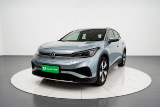 大众 ID.4 X 2025款 聪明款 纯净智享版