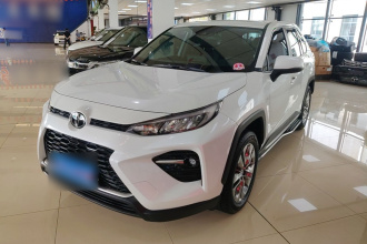 丰田 威兰达 2020款 2.0L CVT两驱豪华版
