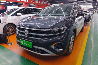 大众 揽境 2021款 330TSI 两驱豪华佳境版