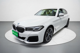 宝马5系 2021款 改款 530Li 领先型 M运动套装