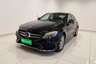 奔驰C级 2017款 C 180 L 运动版