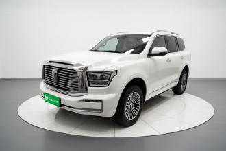 坦克500新能源 2023款 Hi4-T