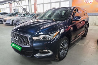 英菲尼迪QX60(进口) 2020款 2.5 S/C Hybrid 两驱卓越版