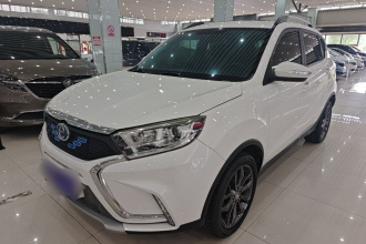 江铃集团新能源 易至EX5 2018款 悦动型