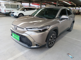 丰田 锋兰达 2024款 2.0L CVT豪华版