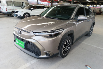 丰田 锋兰达 2024款 2.0L CVT豪华版