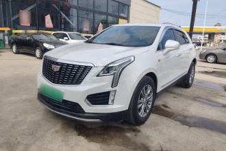 凯迪拉克XT5 2020款 28T 豪华型