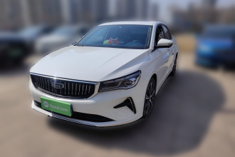 吉利汽车 帝豪 2022款 第4代 1.5L CVT旗舰型