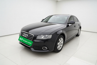 奥迪A4L 2012款 1.8 TFSI 手动舒适型