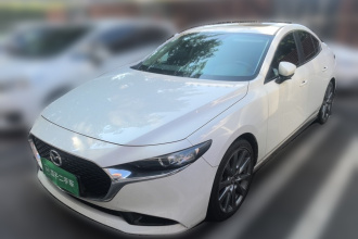 马自达3 昂克赛拉 2021款 2.0L 自动质炫版