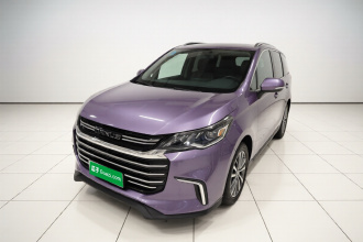 上汽大通MAXUS 大通G50 2020款 1.5T 自动豪华版